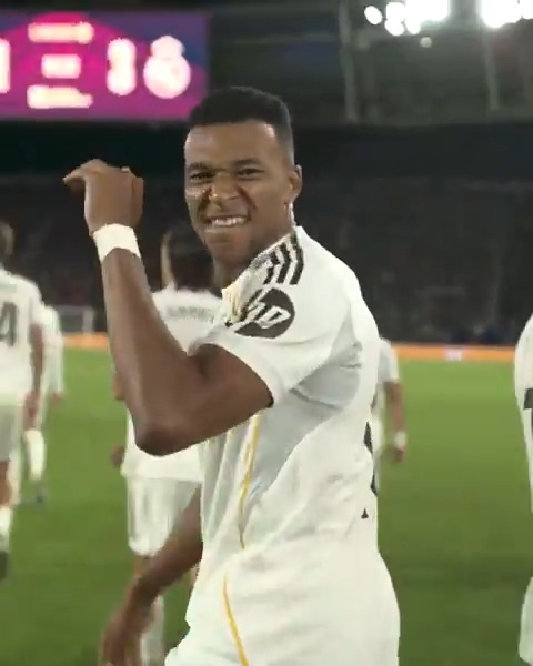 LA PANENKA POUR MBAPPÉ CE SOIR 😁🤍