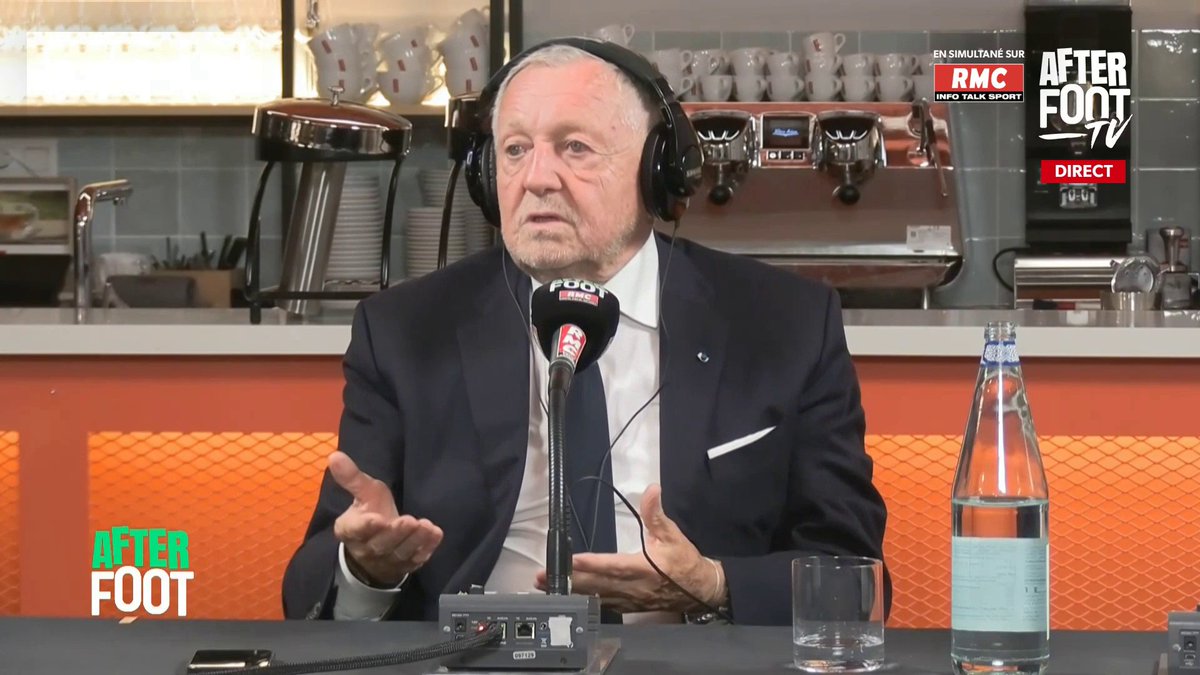 ❤ Jean-Michel Aulas : "Benzema est un garçon exceptionnel, j'ai beaucoup souffert quand quelques fois on disait des choses très éloignées de la réalité sur lui."
