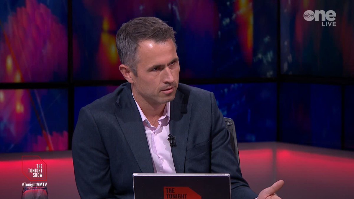 🗣️ "[To] suggest she's a closet Hamas supporter is offensive in the extreme," Eoin Ó Broin #TonightVMTV