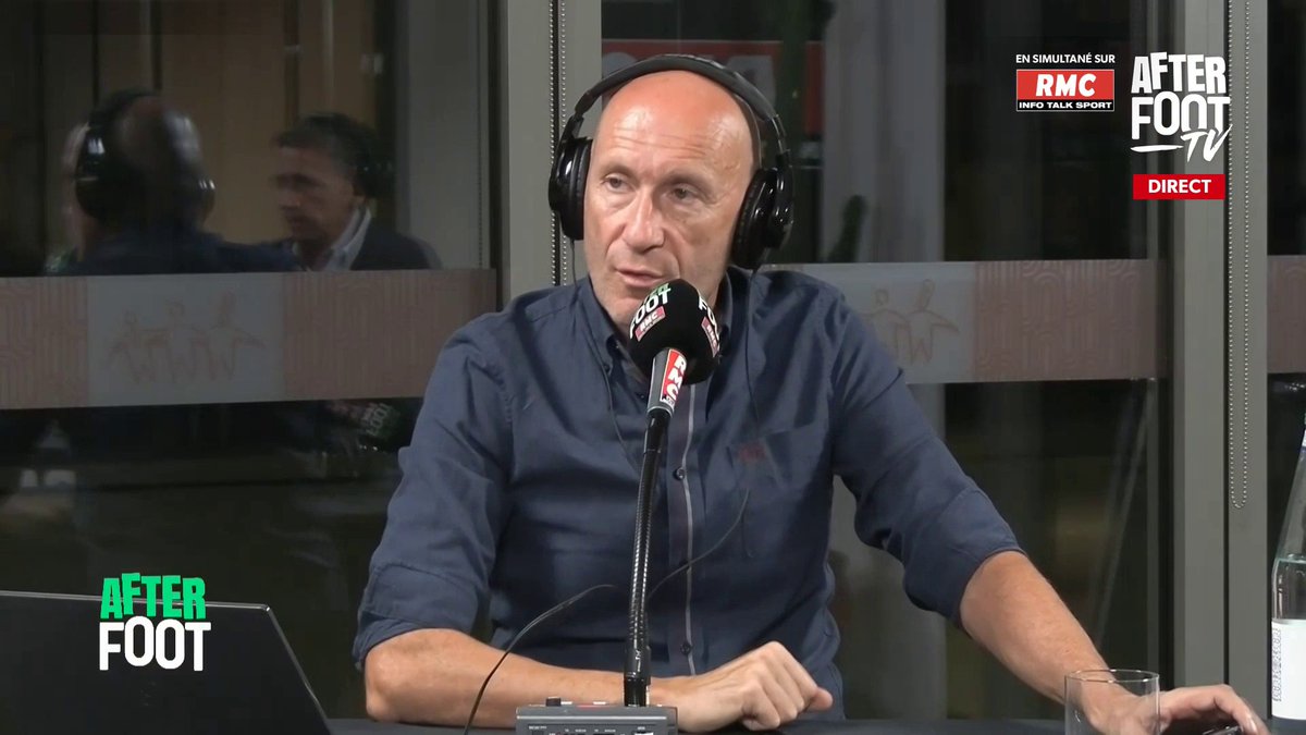 🔥🔴🔵 Daniel Riolo "La seule issue pour le PSG, c'est la SuperLeague. La Ligue 1 devient trop petite pour eux. Les écarts sont beaucoup trop grands. Ça serait bien d’arrêter de se mentir. C'est de l’hypocrisie de ne pas le reconnaître."