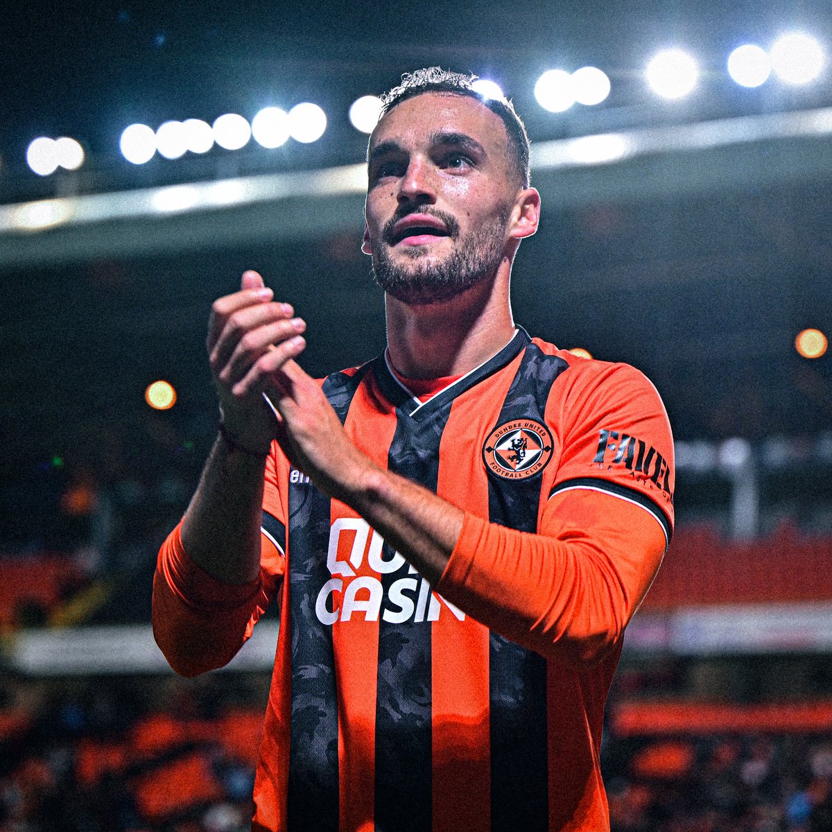 🍊 A good win under the lights