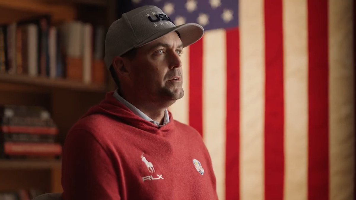 “It’s been the most incredible year of my life.” Watch the latest episode of Catching Up With Captain Keegan Bradley. #GoUSA