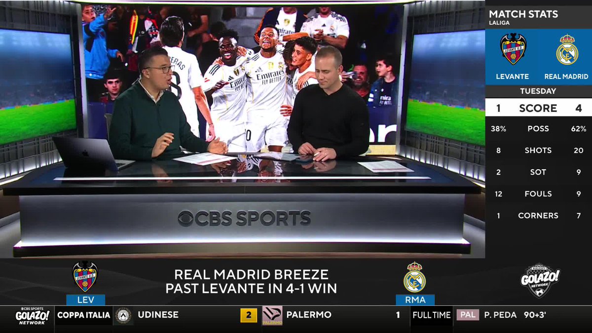 “I think he’s now satisfied that Kylian Mbappé is the man.” 🗣️ 𝐈𝐀𝐍 𝐏𝐀𝐔𝐋 𝐉𝐎𝐘 believes Vinícius Jr. has embraced being second in command to Kylian Mbappé at Real Madrid 👀
