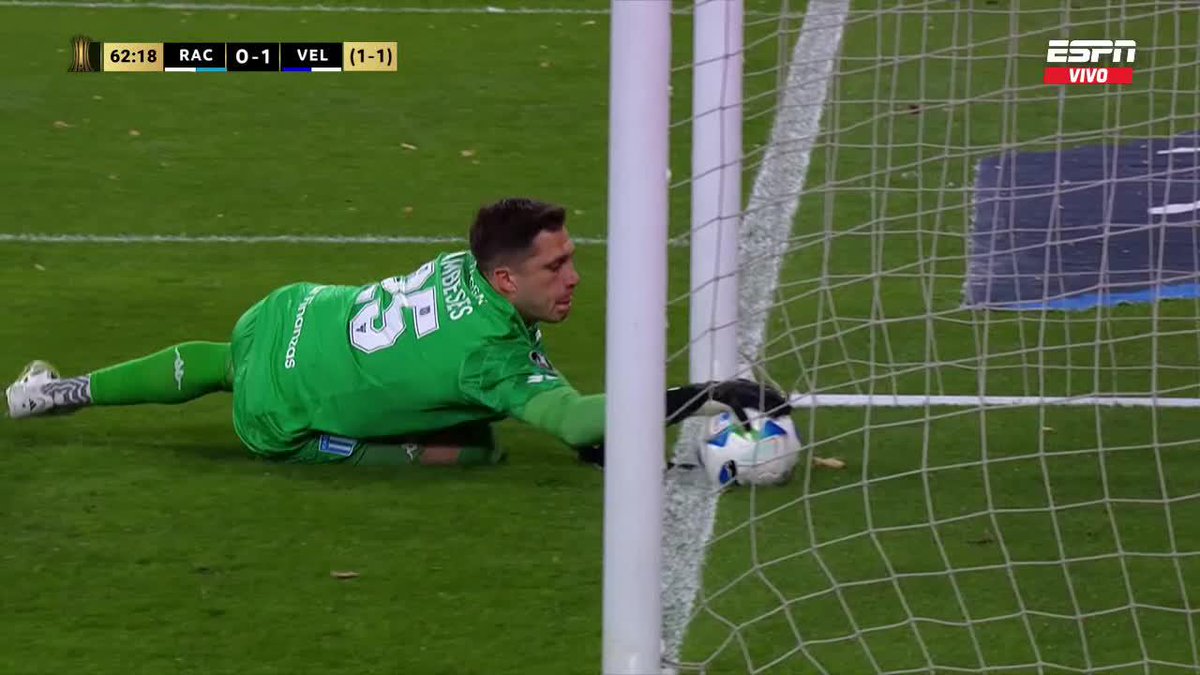❌ EL GOL ANULADO A VÉLEZ VS RACING.
