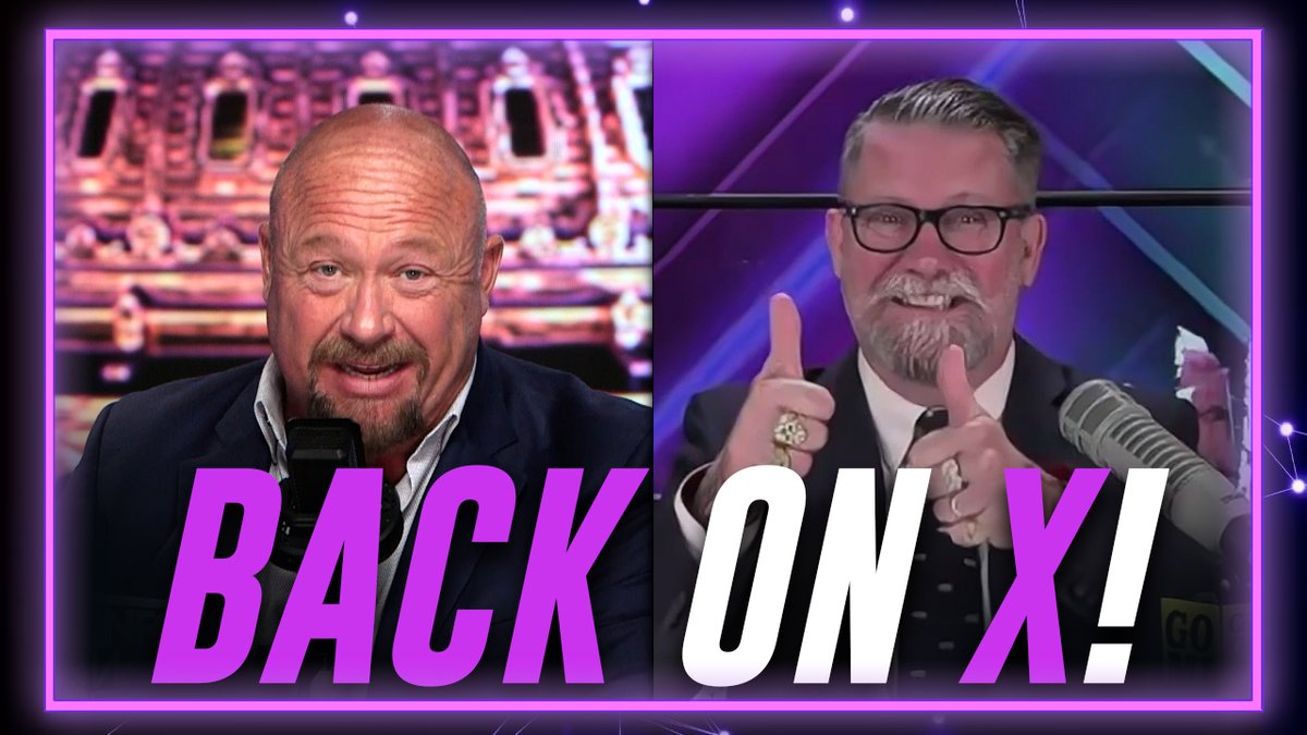 MUST-WATCH FULL INTERVIEW: "If You Wanna Really Get To The Core Of The Destruction Of The West, It's The Teachers- These Kids Are Brainwashed From Kindergarten!" Writer & Comedian Gavin McInnes Joins The Alex Jones Show After Being Reinstated On X! "We Have To Tell Young People That They Don't Suck, Their History Is Awesome, And The West Is The Best!" Gavin McInnes