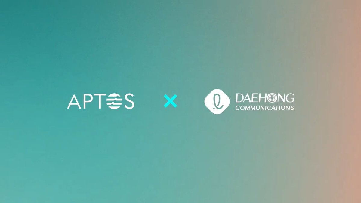 Aptos' takeover of Korea's voucher economy continues with Lotte Group's daehong_official 🌐 With their voucher platform, Giftiel, Lotte Group has issued +5M vouchers &amp; engaged +1.3M users on-chain, demonstrating Aptos retail adoption &amp; real-world traction. Stay tuned for more.