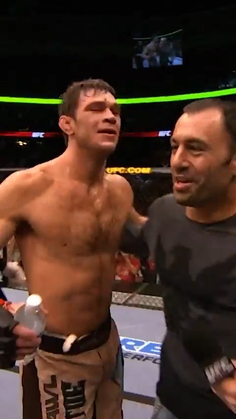 UFCはリアリティショーのブレイクで消滅を免れたわけですけど、その主人公だったフォレスト・グリフィンがPRIDE王者のショーグンを絞め落とすってまさに覇権交代の瞬間だった。2007年9月22日とのこと
