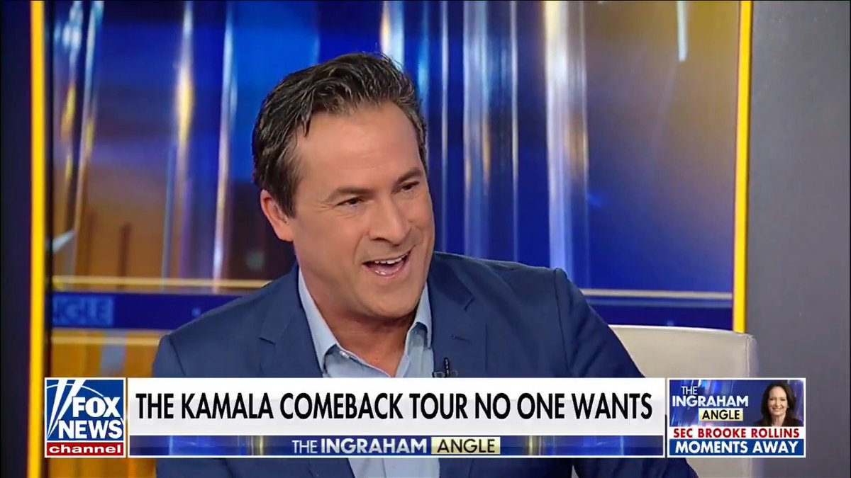 Pennsylvania was the warning sign. Michael LaRosa: “I’m from Pennsylvania… as late as August you could see the numbers. Why were they not more prepared to lose? If you were paying attention, you kind of knew it.”