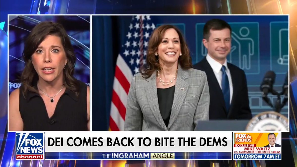 Kamala's book tour flop. Mary Katharine Ham torches Harris: “She’s just not good at this… the whole book and tour is basically: ‘a lot of mistakes were made, and none of them were mine.’”