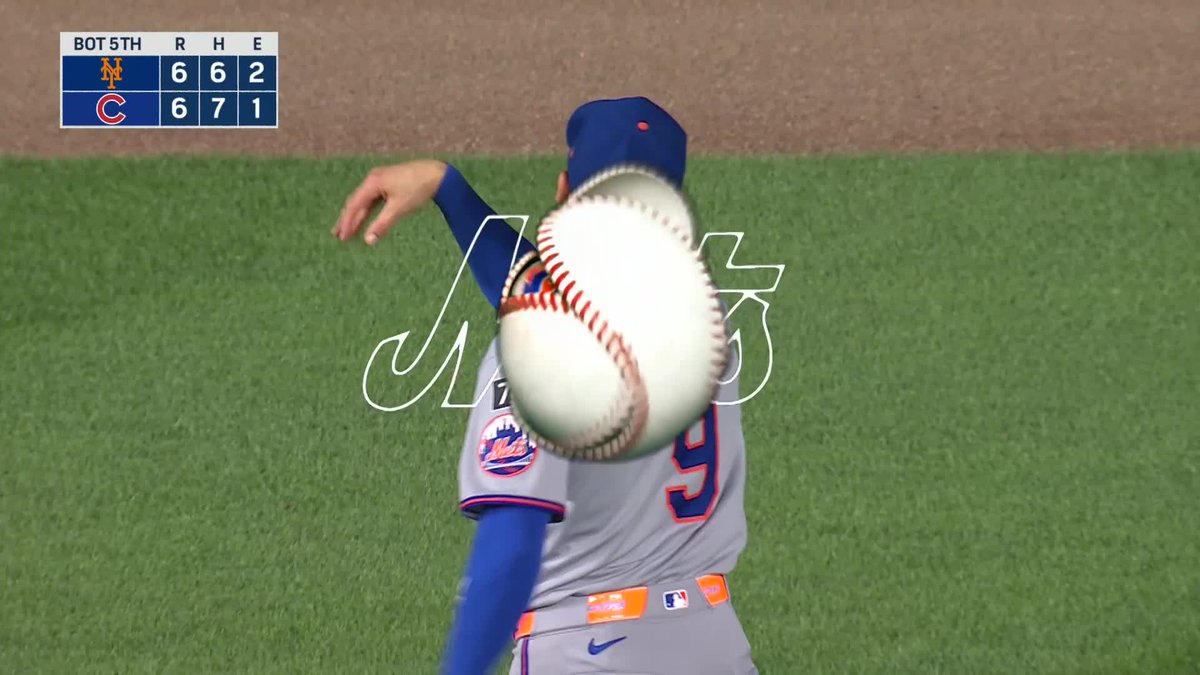 A career-high 25 home runs for Brandon Nimmo 🔥