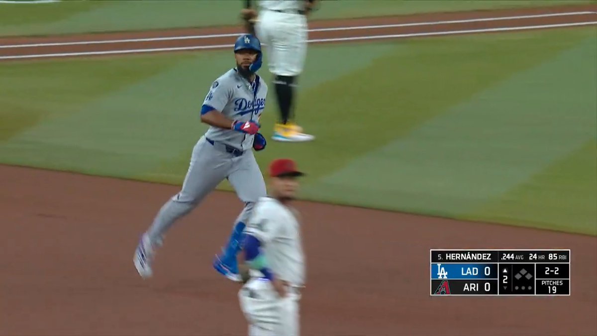 No. 25 for Teoscar!
