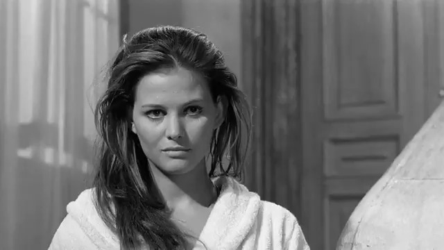 Though there are so many works of Claudia Cardinale I could list as her best, whenever I think of her, the one movie that always come to my mind is Valerio Zurlini's "Girl with a Suitcase" (1961). I simply can't imagine another actor playing this complicated role with such ease.
