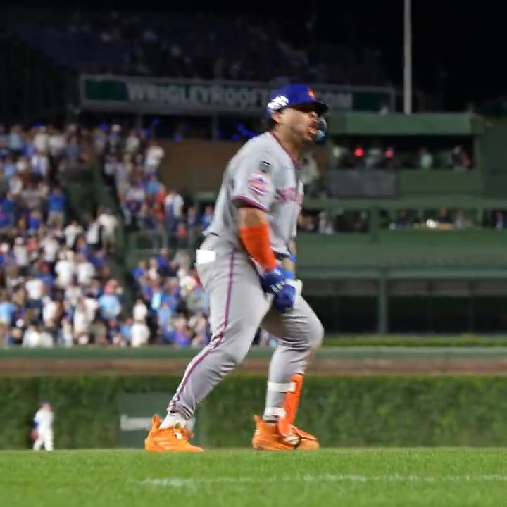 Francisco Alvarez comes up with a HUGE moment for the New York Mets!