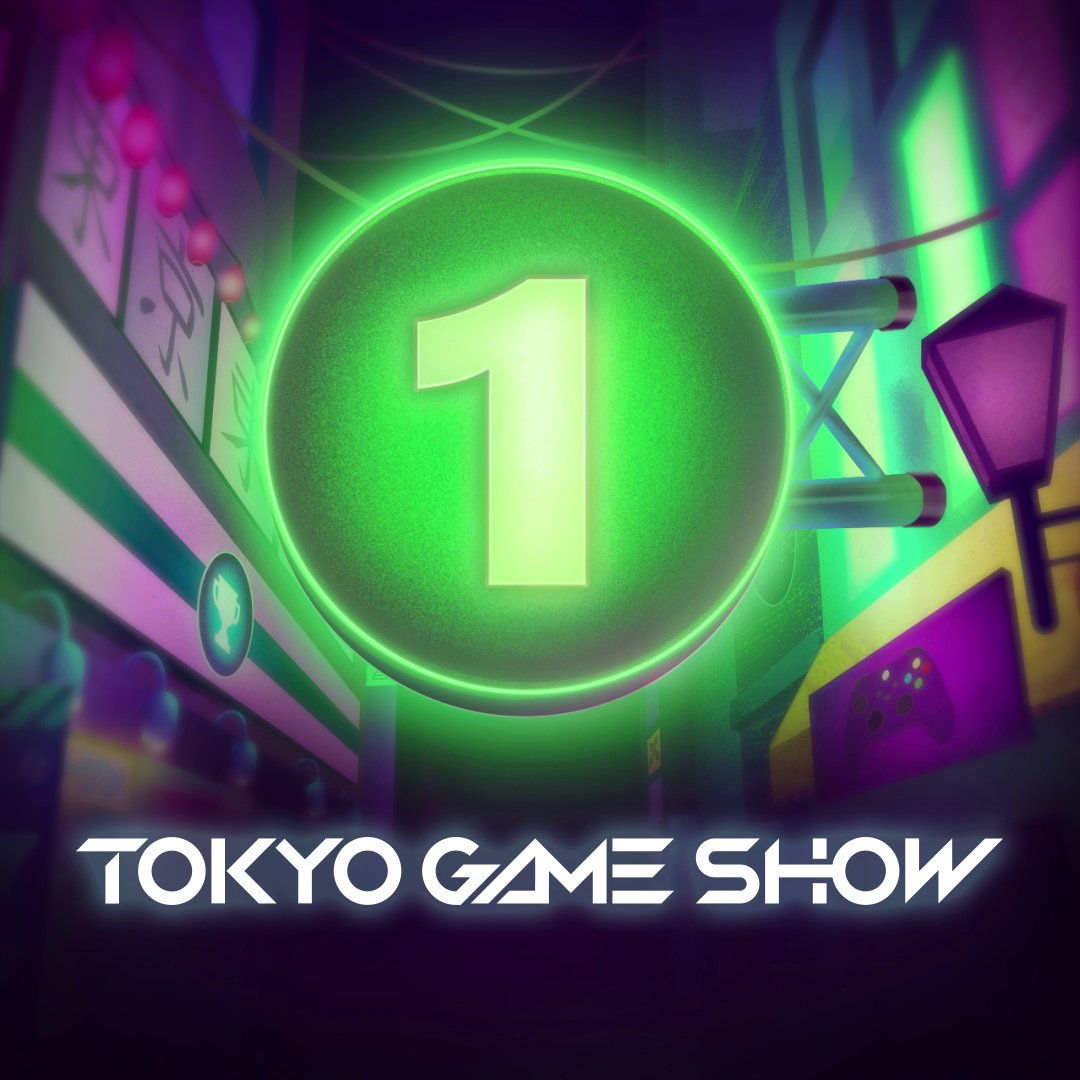 ＼ 明日は Tokyo Game Show 2025 🎉／ 19 時開始のブロードキャストに参加し、最新のニュースやアップデートなどを 手に入れよう！ ブロードキャストはこちらから⬇️