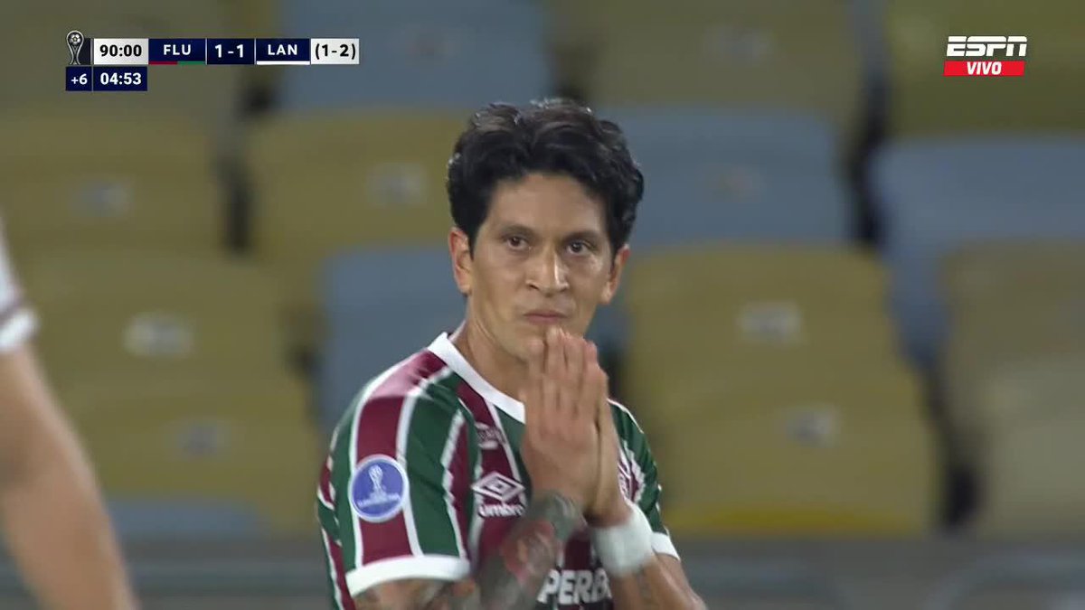 🇦🇷❌ EL PALO DE GERMÁN CANO EN EL ULTIMO MINUTO ANTE LANÚS. INCREÍBLE.