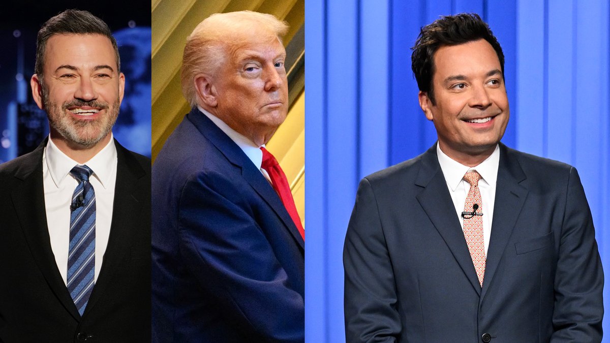 If you’re checking in to see what Jimmy Kimmel will say about his suspension on The Tonight Show, you’re watching the wrong Jimmy 🤣 #FallonTonight