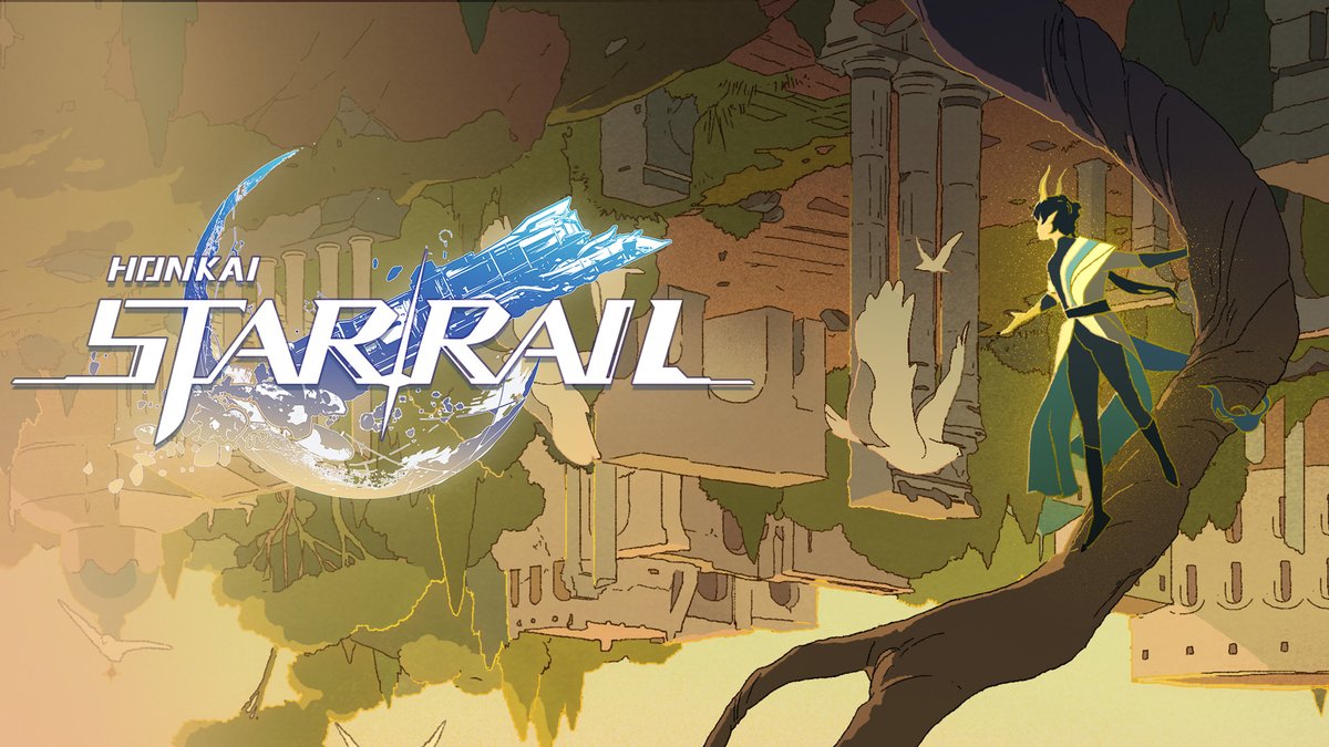 Animated Short: "Trek" | Honkai: Star Rail Watch Now: "Ancient Sacred Tree, lend me your roots. With the Coreflame I carry, let me resonate with this land." "With space as my map and time as my compass, I will find that one singular point." "Even if I must cross every mountain and valley on my own two feet..." "I will bring you home." ※ We recommend viewing this video after experiencing Version 3.6 Trailblaze Mission. English Voice: Dan Heng • Permansor Terrae — Nicholas Leung Female Trailblazer—Chloe Eves #HonkaiStarRail #StarRail #DanHengPT