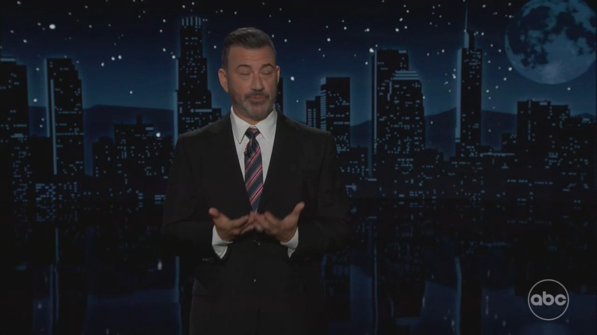 #JimmyKimmel’s return from an ABC suspension did not dull his edge. In his first show back after the network took ‘Jimmy Kimmel Live!’ off the air, the late night host spent considerable time in his monologue thanking the people who supported him and excoriating those who called for his show to be canceled, including Donald Trump
