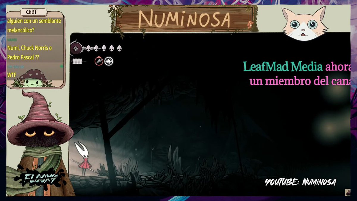 👻 Numinosa recibe en directo otro correo de Dalas Review: "Quiere que yo diga que mentí sobre él, me dice que va a seguir si no lo admito y que me puede meter en problemas legales."