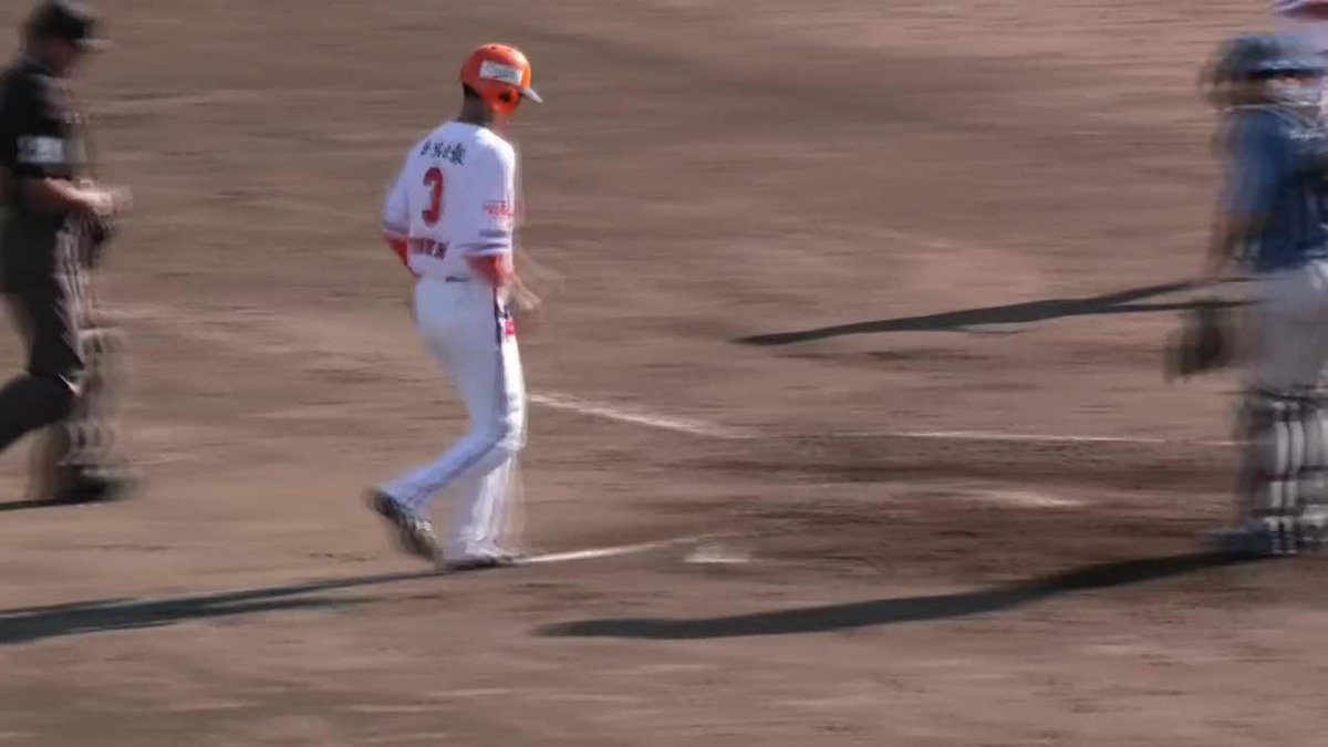 緑広がる場外へ 打った瞬間の確信アーチ 大川陽大 ファーム第7号ホームラン ⚾プロ野球 ファーム(2025/9/24) 🆚オイシックス×日本ハム 📱Live on DAZN #オレをみろ #イージースポーツ #albirex #だったらDAZN