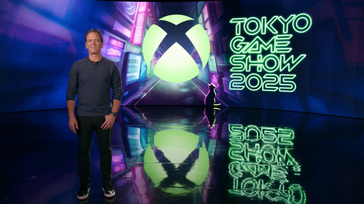 Players from around the world, get ready. Don't miss the Xbox presentation at Tokyo Game Show on 25 September at 11am BST.