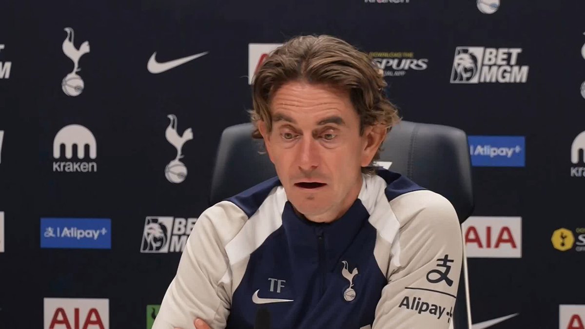 "If he wants to join us, he's more than welcome" 🤝 Thomas Frank had this to say on Harry Kane's release clause 👀