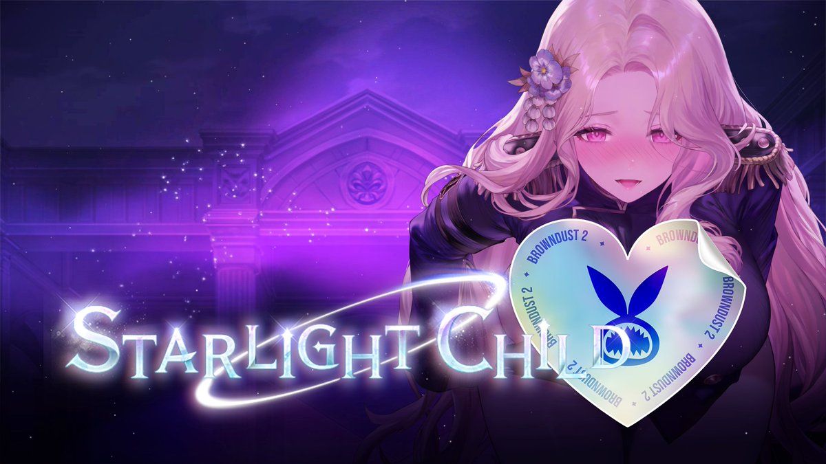 🎥BrownDust2｜STARLIGHT CHILD PV✨ The arrival of Tyr, the guardian with adorably fluffy ears! How will this fateful encounter change our destiny? Find out for yourself in the new event story, [STARLIGHT CHILD]! #BrownDust2 #Tyr