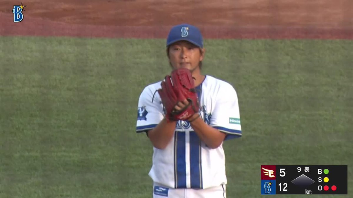 笑顔で握手 今季、横須賀での最終戦 三嶋一輝 格の違いを見せつけた ⚾プロ野球 ファーム(2025/9/24) 🆚DeNA×楽天 📱Live on DAZN #オレをみろ #baystars #だったらDAZN