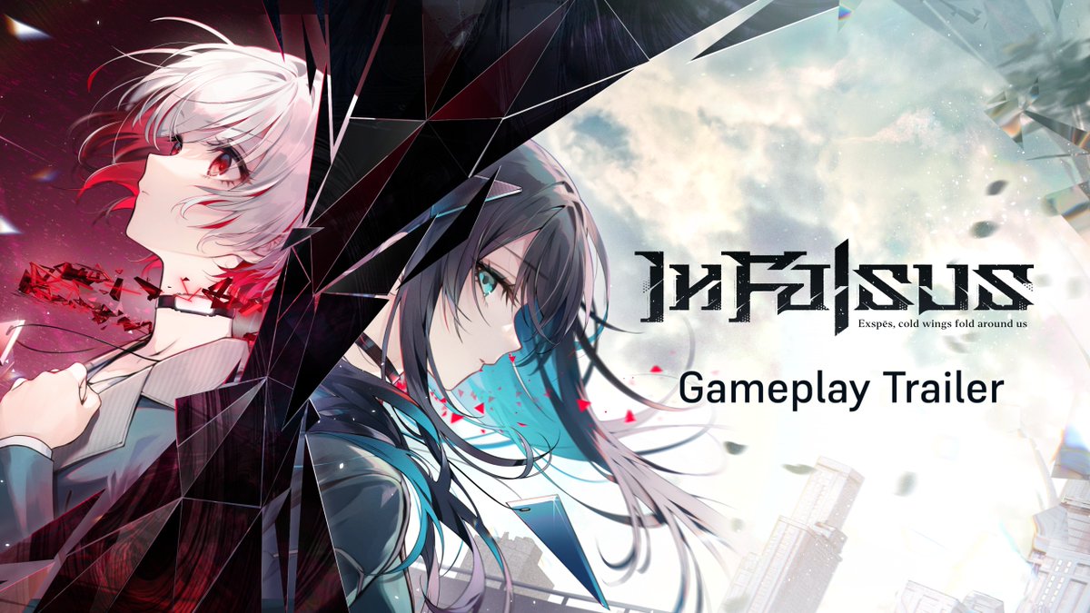 Music Game x Card Integration x ADV In Falsus Another side awaits. In a world bound by truths: connect. Official website: #infalsus