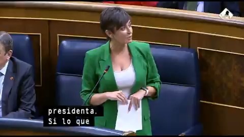 #EnDirecto | Isabel Rodríguez contesta al PP tras criticar que "el hermano de Sánchez estaba viviendo en Moncloa": "Si tanto le preocupan las casas de las familias de presidentes, no la he visto muy preocupada por el ático en Chamberí y los negocios turísticos del novio de Ayuso"