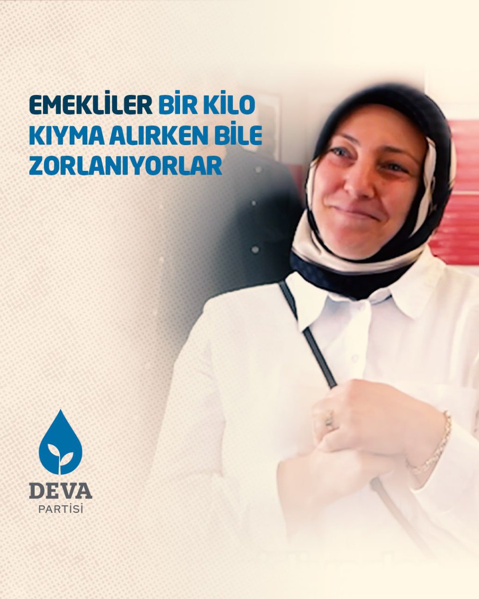 Türkiye’de kişi başı ortalama et tüketimi yaklaşık 25 kilo, savaşın ortasındaki Rusya’da 80 kilo. Emekliler bir kilo kıyma alırken bile zorlanıyorlar. Çünkü et fiyatlarındaki artışla emekli maaşı artışı arasında koca bir uçurum var.