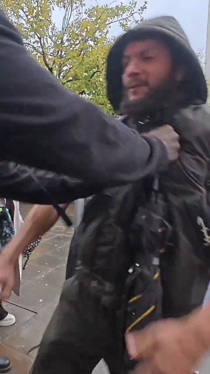 Rapist gets launched by Tay bodyguard