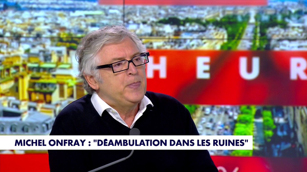 Michel Onfray : «S’il y a un problème aujourd'hui avec la Grande-Bretagne, c’est avec l’immigration et non avec le Brexit» #HDPros