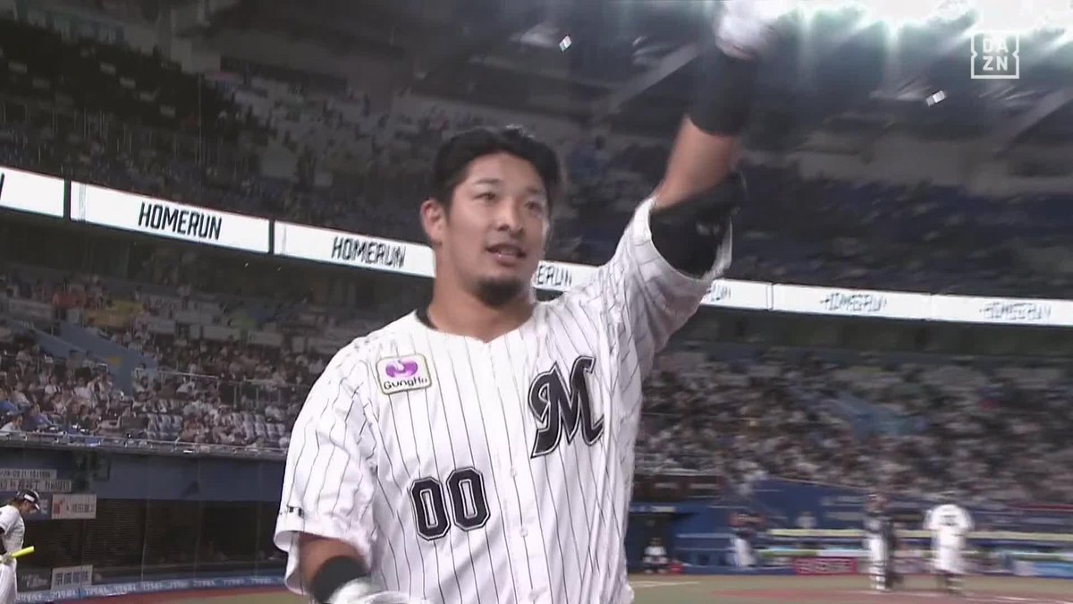外野は追わない あっという間の確信弾 池田来翔 第5号ホームラン ⚾プロ野球(2025/9/24) 🆚ロッテ×西武 📱Live on DAZN #オレをみろ #chibalotte #だったらDAZN
