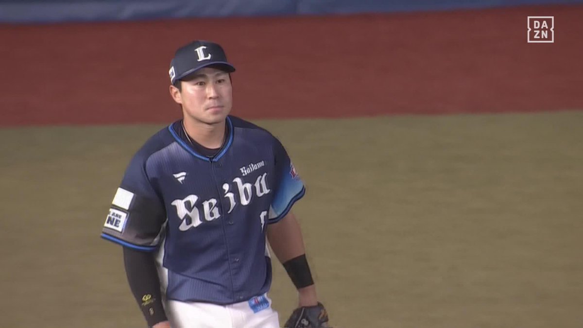 次の時代へ 渡部聖弥と滝澤夏央 最後は古市尊がきっちりタッチ ⚾プロ野球(2025/9/24) 🆚ロッテ×西武 📱Live on DAZN #オレをみろ #seibulions #だったらDAZN