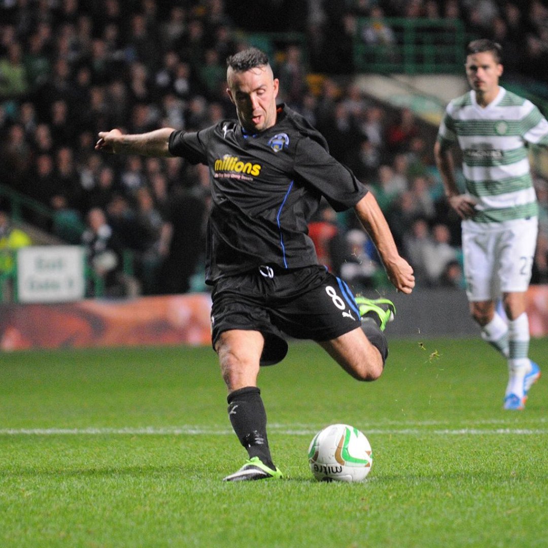 #OnThisDay in 2013 ⏱️ 12 years ago, Dougie Imrie (97')