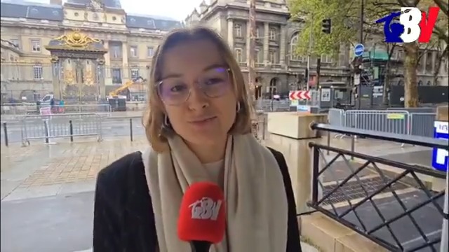 📹 « C’est important que les gens puissent entendre ce qui se passe. Claire Geronimi et Mathilde ont été violées en plein après-midi, au milieu de Paris : ça peut arriver à n’importe qui. Ça devrait toucher tout le monde. » Images : Jean Bexon