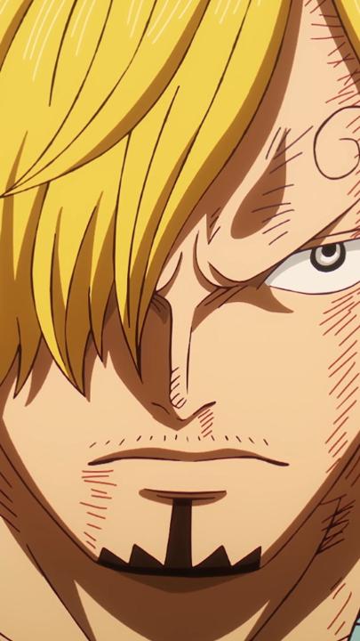 THIS SANJI MOMENT 🤩