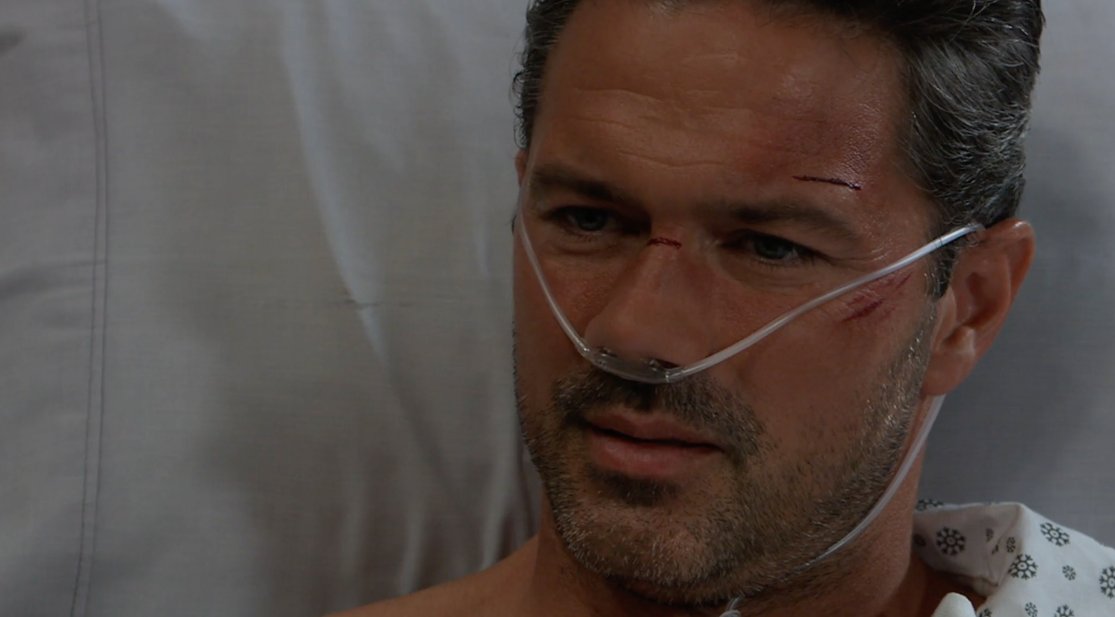 "How are you here?!?" #GH
