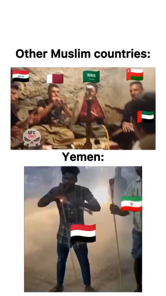 The current situation of the Middle East :))
