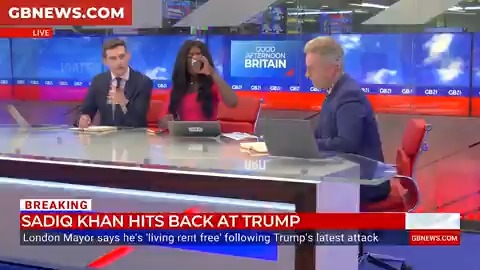 Breaking: Sir Sadiq Khan has lashed out at Donald Trump, calling him 'racist, sexist, misogynistic and Islamophobic' following his attack on the London Mayor during his UN speech