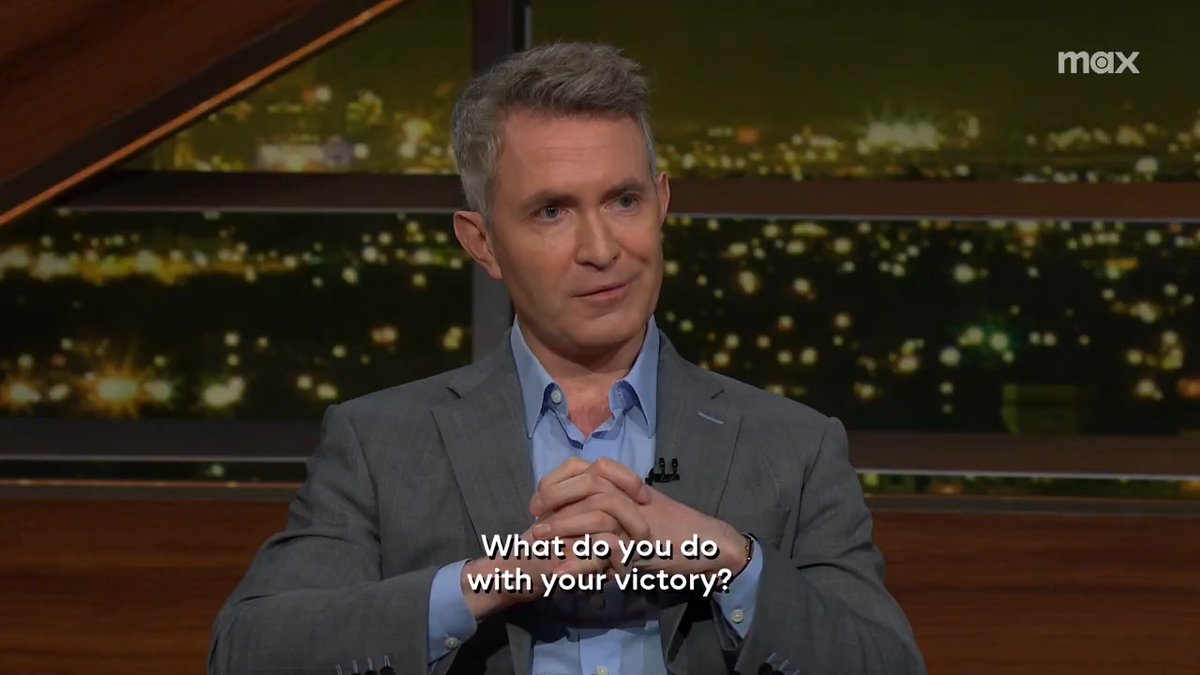 Douglas Murray on his debate with Joe Rogan and Dave Smith.