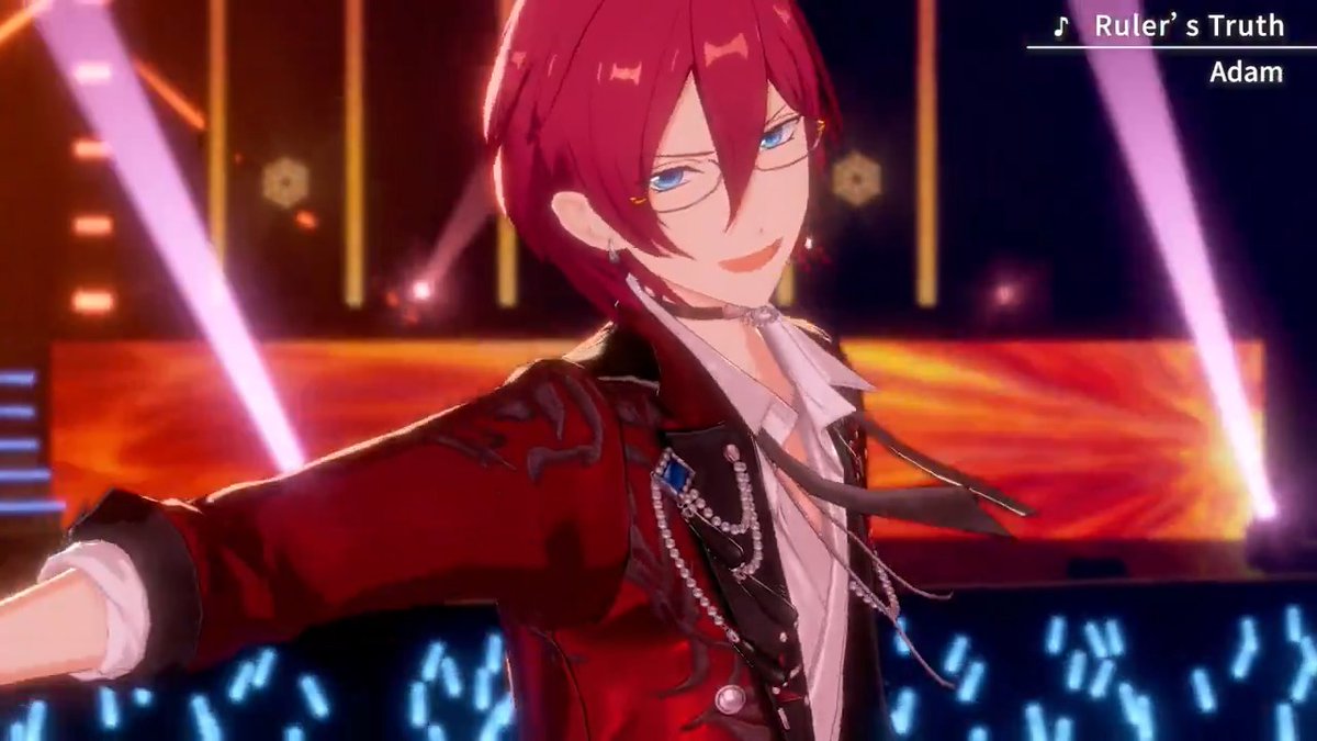 MV Release🥳Ruler's Truth MV Outfit attached: Private Room Outfit - Ibara Saegusa Please enjoy!