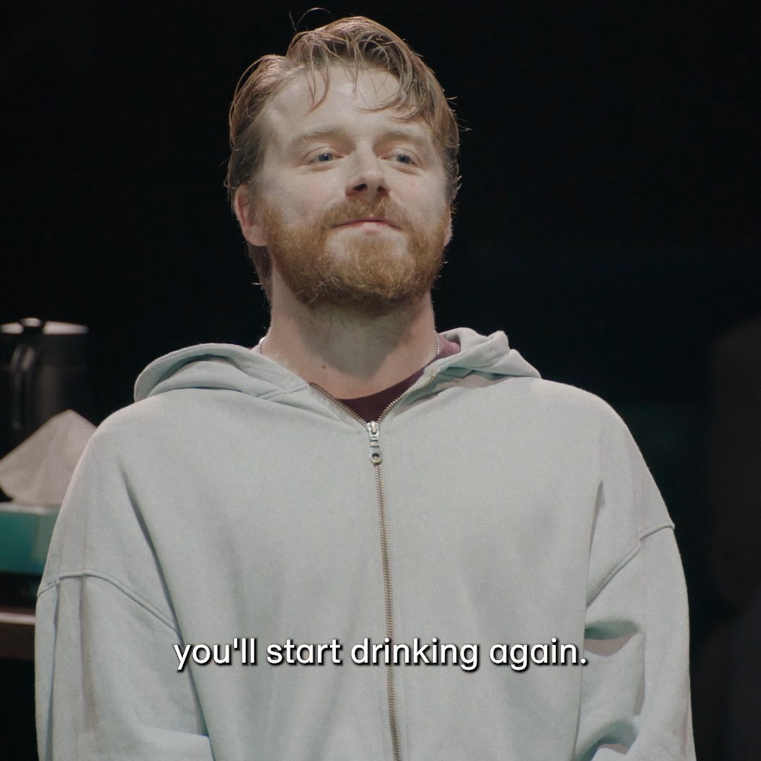 Jack Lowden and Martin Freeman go head-to-head in the new trailer for The Fifth Step😰 David Ireland's subversively funny five-star new play, directed by Finn den Hertog, comes to cinemas worldwide from 27 November. A production from Neal Street, @PlayfulProds, and @NTSOnline.