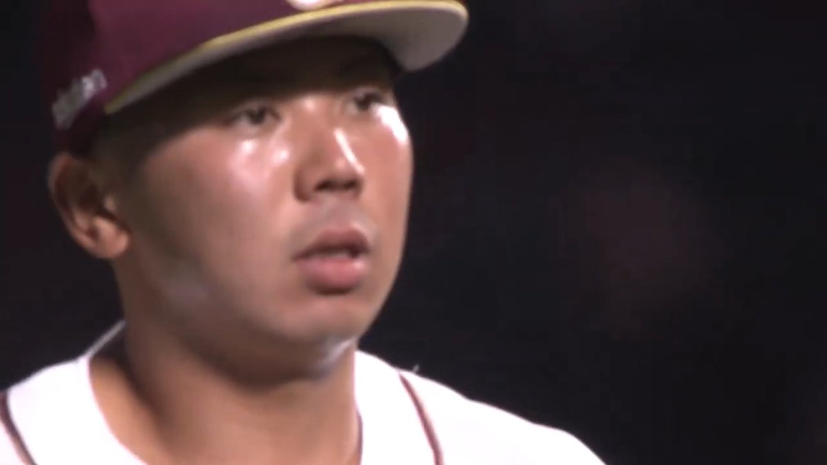 東北楽天 泰勝利 投手が自身初の回跨ぎで2イニング無失点のナイスピッチ!✨ 👇ライブ配信はこちら