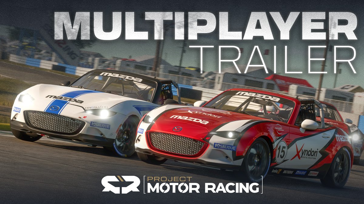 No subscriptions. No paywalls. Just racing. Get ready to race the world in Ranked Online. Scheduled start times, monthly championships, driver rankings. 2 Leaderboards modes. No fee custom lobbies. Social races. Cross-Play. No fees, no fuss, just fun. See you on the grid!