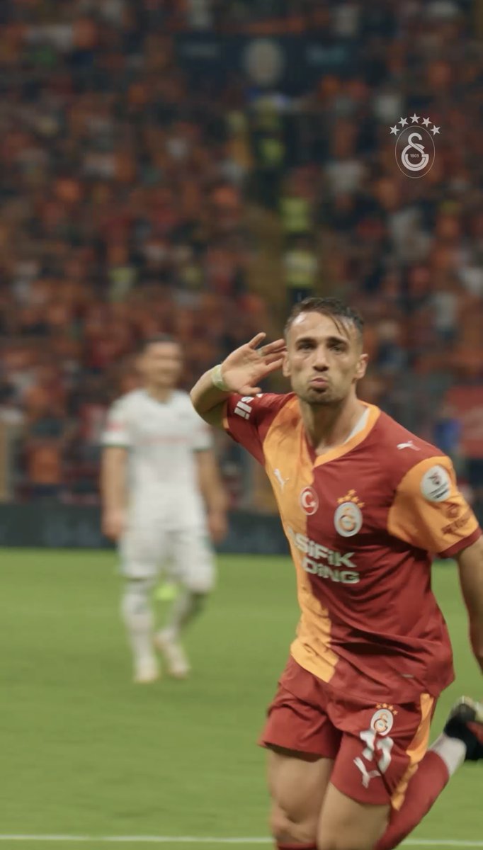 Uğurcan ➡️ Barış Alper ➡️ 𝐘𝐮𝐧𝐮𝐬! ⚽️