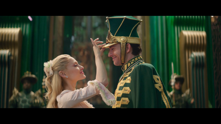 The final #WickedForGood trailer is here โจ Experience Wicked: For Good in IMAX November 21.