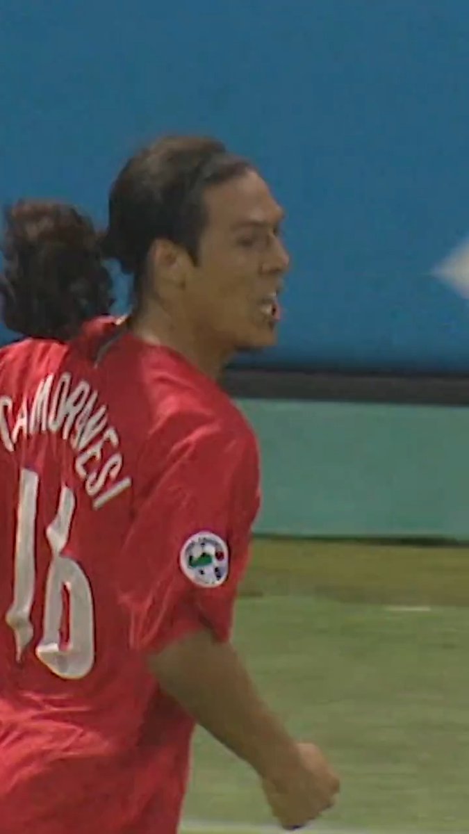 Che gol si era inventato Camoranesi contro il Parma? ⚽️🤯 #GoalOfTheDay