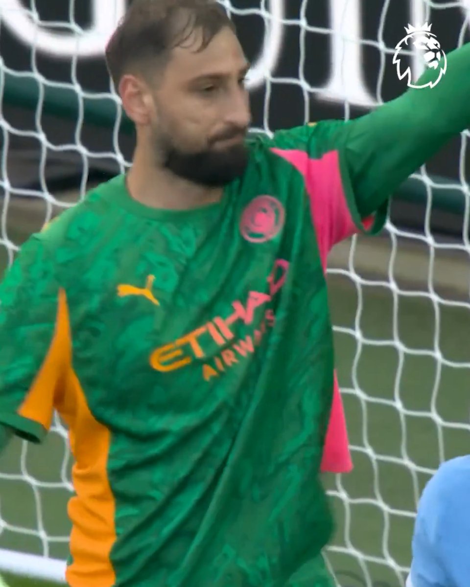 Goalkeepers saying 🙅 in Matchweek 5